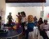 FESTA DAS DIFEREN�AS EM 08/12/2011 - OFICINA DE PROTAGONISMO JUVENIL