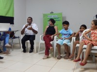 Diálogo com conselhos de políticas públicas no Taquari