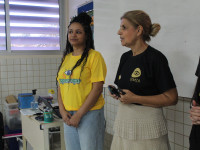 Curso sobre Educação Sexual com Rede de Proteção