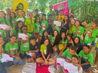 Curso Protagonismo Político e Cultural - 4.ª turma