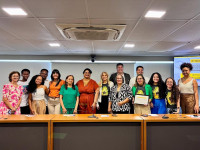 Sessão solene em homenagem aos 18 anos do Cedeca/TO