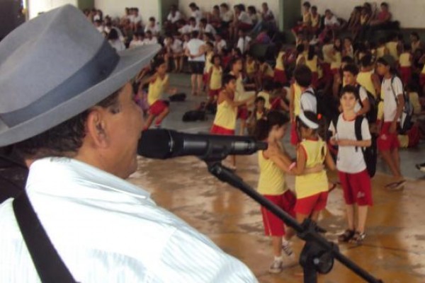 Cedeca finaliza apresentações do projeto Jóia do Cerrado