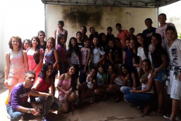 Cedeca realiza nova oficina da Rede de Jovens Protagonistas de Palmas