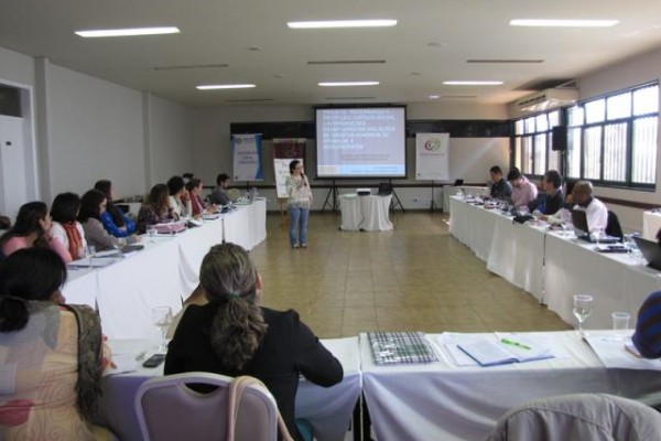 Cedeca participa da XVIII Assembleia Geral da Anced/DCI Brasil