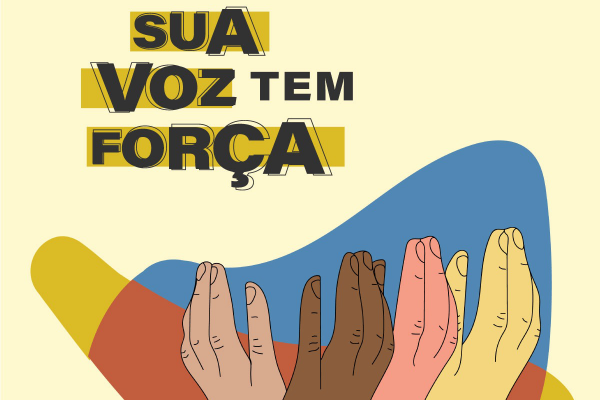 Cedeca lança campanha sobre direito de participação de adolescentes Cedeca lança campanha sobre direito de participação de adolescentes