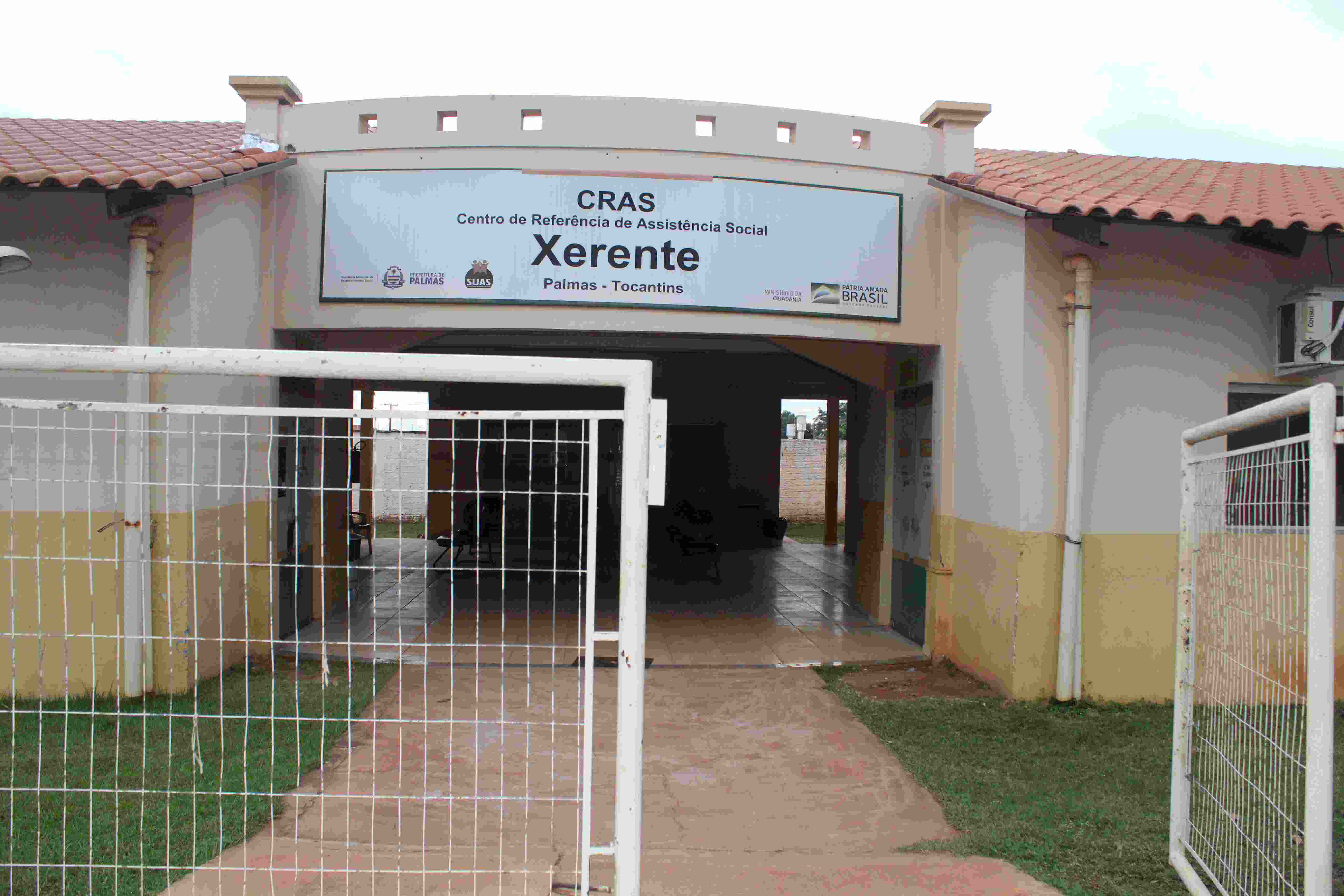 Cedeca denuncia sucateamento no Cras de Taquari Cedeca denuncia sucateamento no Cras de Taquari