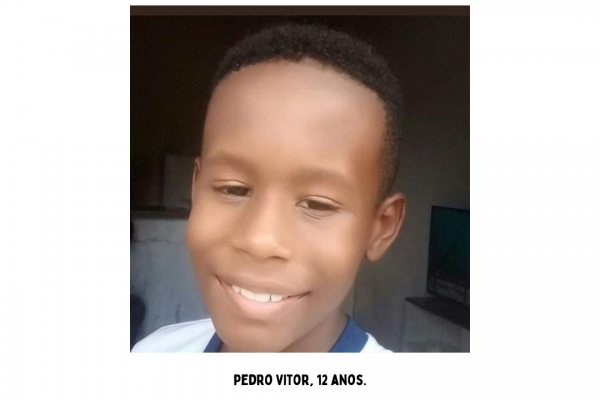 Adolescente representa Cedeca no CONANDA Adolescente representa Cedeca no CONANDA