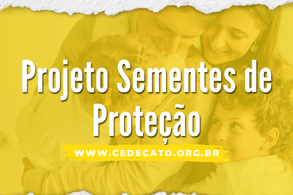 Projeto Sementes de Proteção apoia defensores/as dos direitos humanos