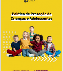 Política Institucional de Proteção às Crianças e Adolescentes